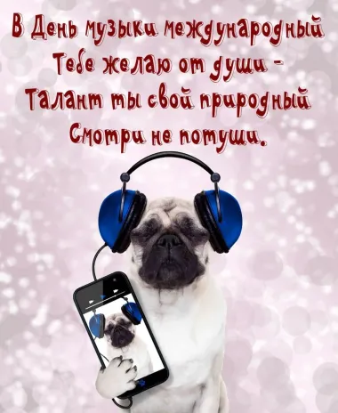 Открытка с пожеланиями Поздравление, красивое пожелание Смешная картинка с пожеланием в стильно, прикольно, коротко, своими словами