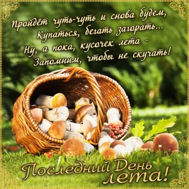 Открытка с пожеланиями Поздравление, красивое пожелание Последний стильно, прикольно, коротко, своими словами