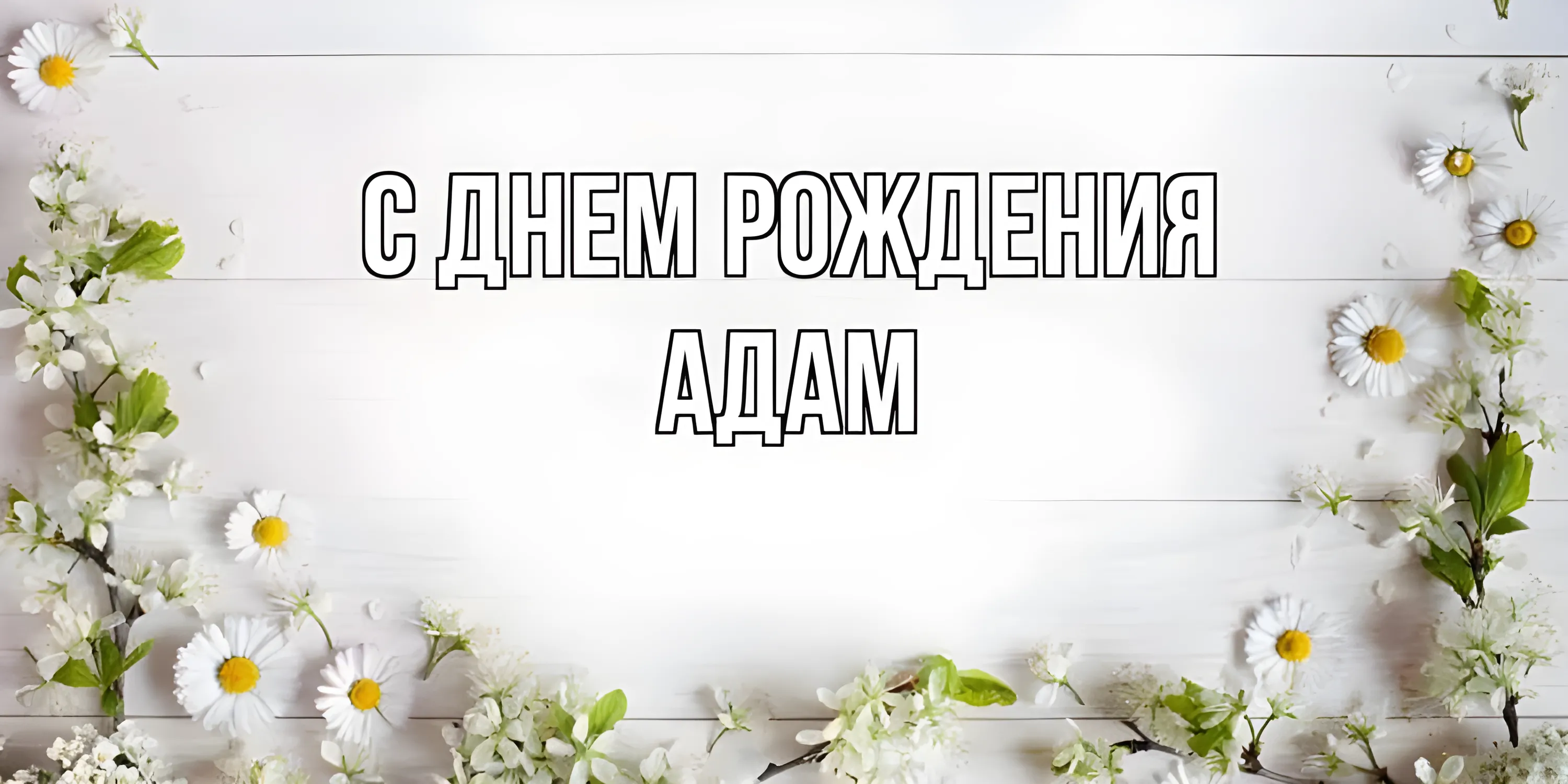 Коллекция Адам