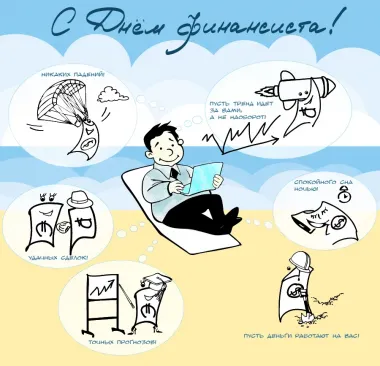 Открытка с пожеланиями Поздравление, красивое пожелание Прикольная открытка на стильно, прикольно, коротко, своими словами