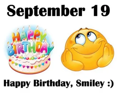 Открытка с пожеланиями Поздравление, красивое пожелание Картинка смайлик, с стильно, прикольно, коротко, своими словами