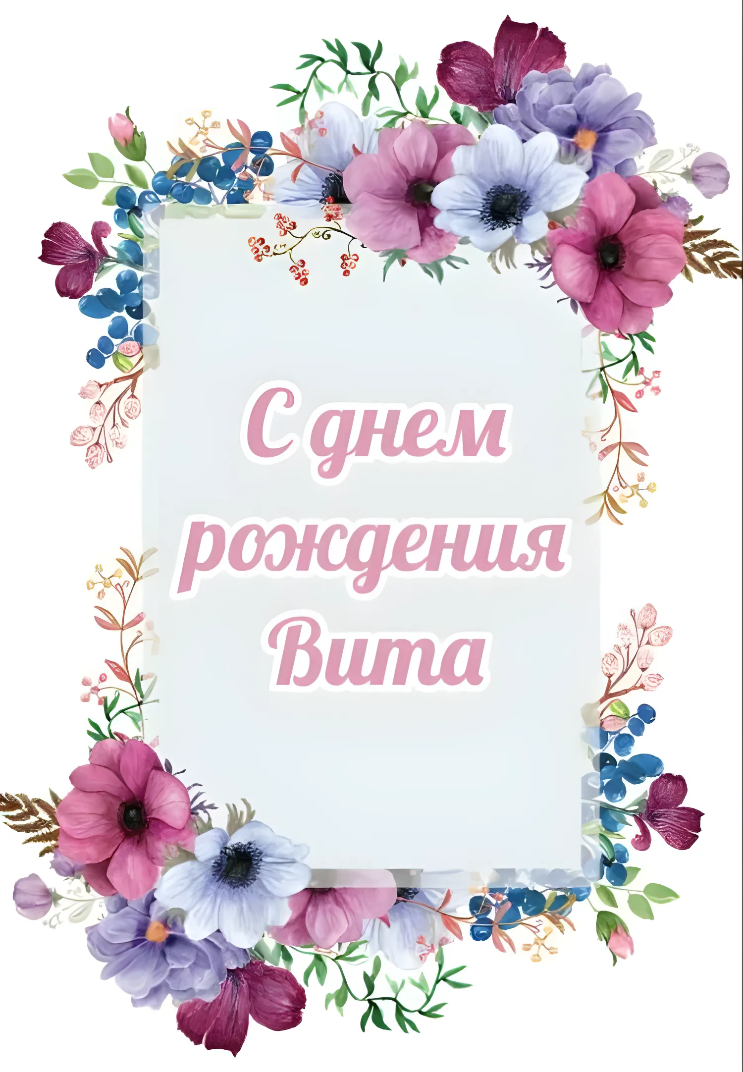 Коллекция Вита