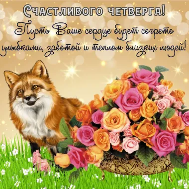 Открытка с пожеланиями Поздравление, красивое пожелание  стильно, прикольно, коротко, своими словами