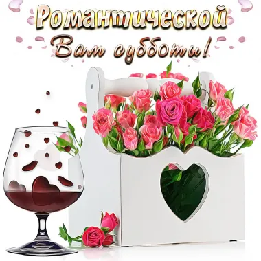 Открытка с пожеланиями Поздравление, красивое пожелание Романтической стильно, прикольно, коротко, своими словами