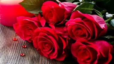 Открытка с пожеланиями Поздравление, красивое пожелание Картинка с стильно, прикольно, коротко, своими словами