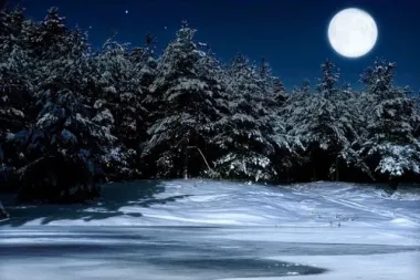 День зимнего солнцестояния