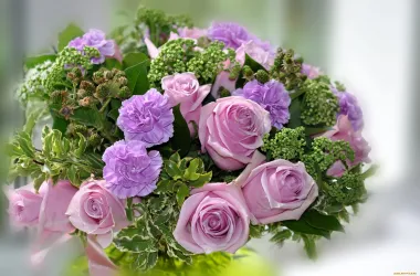 Открытка с пожеланиями Разное