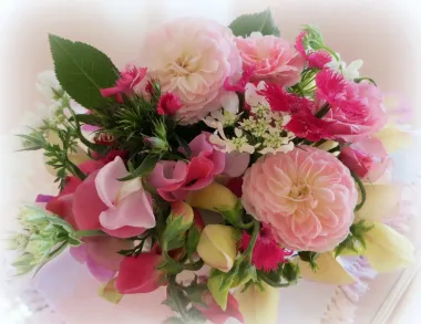 Открытка с пожеланиями Разное