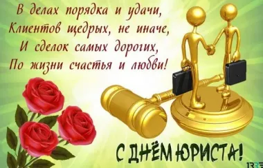 Открытка с пожеланиями Поздравление, красивое пожелание С стильно, прикольно, коротко, своими словами