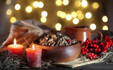 Открытка с пожеланиями Поздравление, красивое пожелание С началом стильно, прикольно, коротко, своими словами