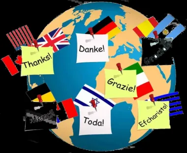 Открытка с пожеланиями Поздравление, красивое пожелание С Международным днем стильно, прикольно, коротко, своими словами